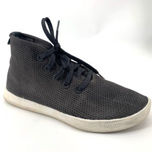 Allbirds Women's Sz 8 Tree Toppers Charcoal SZ 8